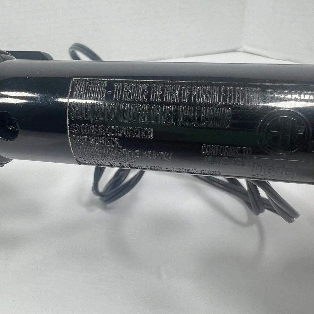 Conair double ceramic